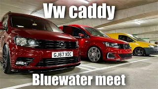 Vw caddy - bluewater monthly meet 2024