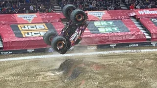 Cleveland: February 17, 2024 | Rocket Mortgage Fieldhouse | Monster Jam