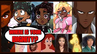 My Thoughts on BLACKWASHING