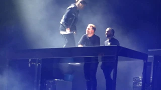 Swedish House Mafia - Antidote, Save The World - live - Ultra 2018