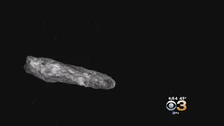 Cigar-Shaped Interstellar Object May Have Been Alien Probe, Harvard Paper Claims