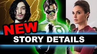 Batman v Superman SPOILERS - The Flash, Green Lantern, Ultimate Edition - Beyond The Trailer