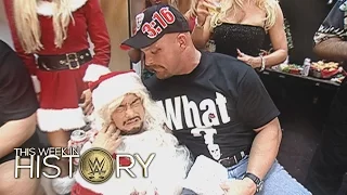 Mr. McMahon & Ric Flair schmeißen Weihnachtsparties: This Week in WWE History – 24. Dezember 2015
