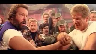 Bud Spencer - Bulldozer (braccio di ferro)