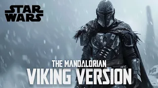 The Mandalorian Theme (EPIC VIKING VERSION)