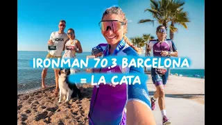Ironman 70.3 de Barcelona: C'était la CATA ! + FAQ