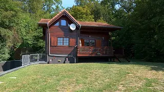 Le Chalet du Lac à Puttelange aux Lacs