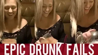 Epic Drunk Fails || Best Of 2019! || NEW Big Funny Compilation!