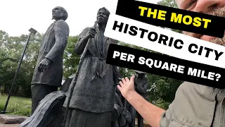 More History Per Square Mile Than Any City - Battle Creek, Michigan