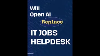 AI in IT: Job Replacement Concerns and Solutions