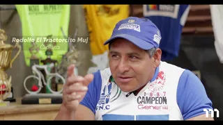 El Tractorcito Muj / Campeón de la vuelta a Guatemala en 1997