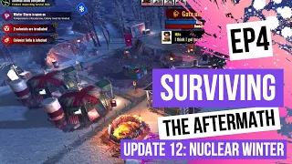 Surviving The Aftermath Update 12: Nuclear Winter EP 4 [100% Difficulty, No Commentary]