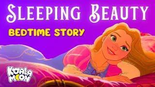 Bedtime Story For Kids | When 'Sleeping Beauty' Couldn't Sleep 🧚‍♀️🪄 English Fairy Tales