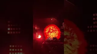 Black summer-RHCP LIVE in Santa Clara CA.