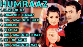 ||Humraaz Movie All Songs||Bobby Deol & Ameesha Patel & Akshaye Khanna|musical world|MUSICAL WORLD||