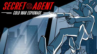 Secret Agent Cold War Espionage Walkthrough [Complete Game] PS5 Gameplay