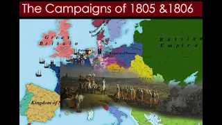 Why was Napoleon So Hard to Defeat? The Birth of Grande Armée & the Campaigns of 1805 and 1806.