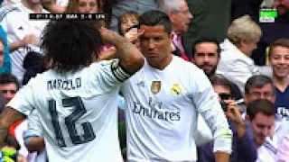 Cristiano Ronaldo Vs Las Palmas Home HD 720p (31/10/2015)