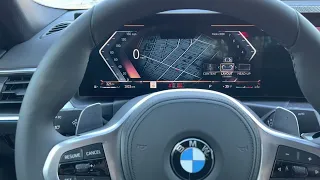 How-to Adjust the Display in iDrive 8/8.5/9