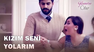 Ceyda'yla Ayça, Adnan Yüzünden Birbirine Girdi! | Kısmetse Olur 96. Bölüm