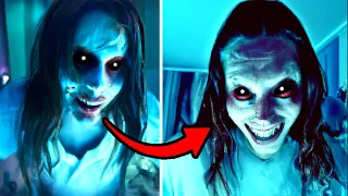 10 SCARY GHOST Videos That'll Have You on the Edge of Your Seat!