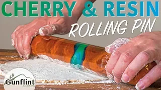 Resin Filled French Rolling Pin