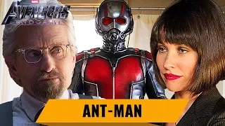 Avengers 4 Endgame Countdown: Ant-Man