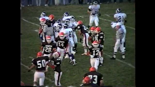 1998 Logan Chieftains Football - 2 - Logan (34) At Nelsonville-York (29)