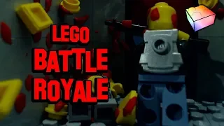 Lego Battle Royale