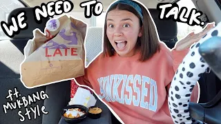 My Experience Transferring Colleges (the tea on ALL of it)