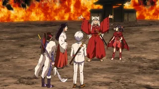 Yashahime: English Dub | Inuyasha coming up with a grand idea, InuYasha's hilarious moment of fun