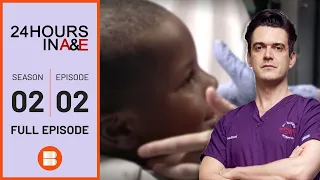 Inside the World of Medical Professionals - 24 Hours in A&E -  EP202 - Medical Documentary