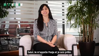 BNP Paribas in Canada - Interview "3": Meet Pooja from Finance