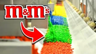 Top 10 Untold Truths of M&Ms Candy