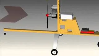 Aeromodelo Autogiro