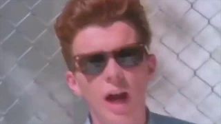 Rick Astley - Never going to give you up (Reggaeton remix)