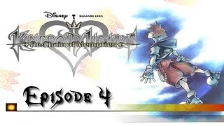 Let's Play Kingdom Hearts Re:Chain of Memories Episode 4 :: Perfect Memory