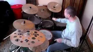 Clean Bandit Feat. Jess Glynne - Rather Be Drum Cover by Marcin Jasiński