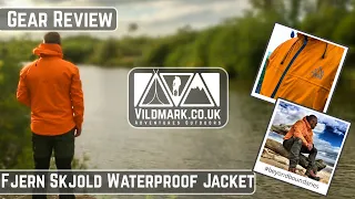 Fjern Outdoors Skjold | Waterproof Jacket Review.