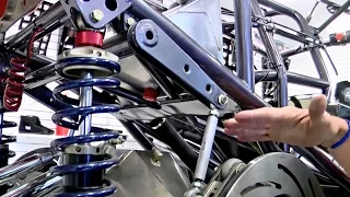 Rear Suspension Overview: Part 4 – Anti-Roll Bar