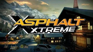 Asphalt Xtreme - Teaser Alps, France