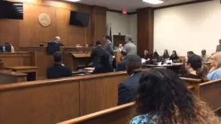 Judge Sentences Macon Man In Estranged Wife's 2014 Killing