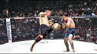 UFC 4 | Yuri Boyka vs Conor Mcgregor (EA SPORTS™)