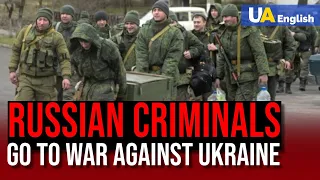 Murderer, rapist, pedophile: Russians can wash crimes off if they go to the war