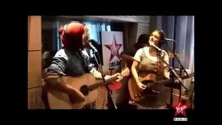 Angus & Julia Stone -  Big Jet Plane Live Virgin Radio Performance