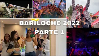 BARILOCHE 2022 - PARTE 1