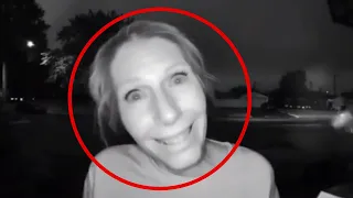 Top 10 Most Disturbing Things Caught On Doorbell Camera (Part 10)