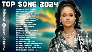 Billboard top 50 this week - Clean Pop Playlist 2024 - Best Pop Music Playlist on Spotify 2024