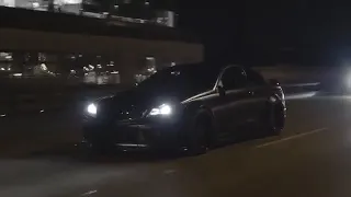 XXXTENTACION   ILOVEITWHENTHEYRUN   Liberty Walk C63 AMG