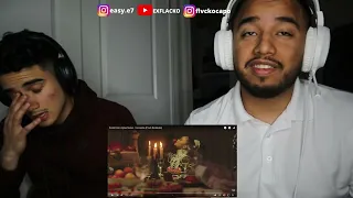 Xamã Feat. Agnes Nunes - Escorpião (Prod. NeoBeats) REACTION